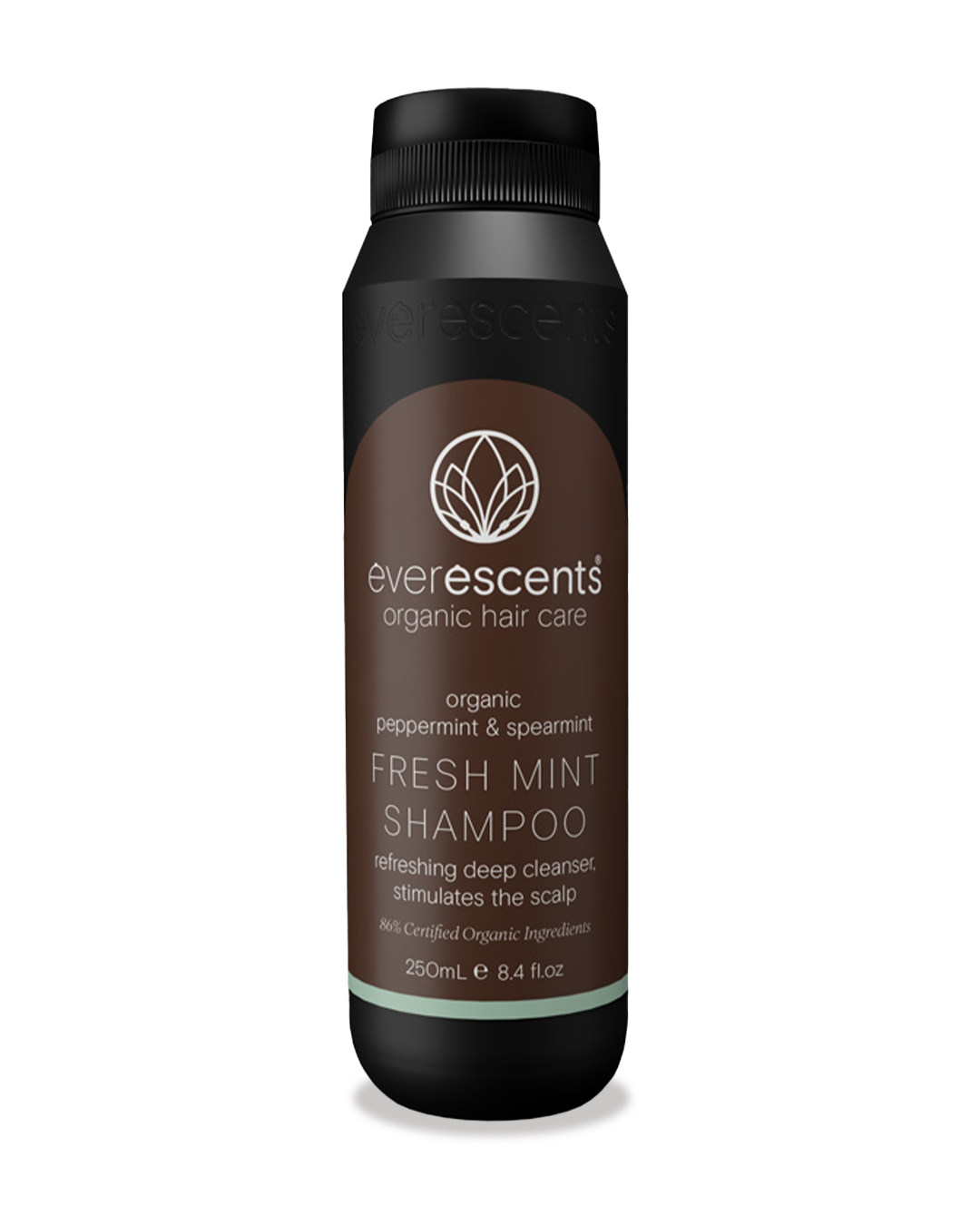 Everescents Fresh Mint Shampoo 250ml