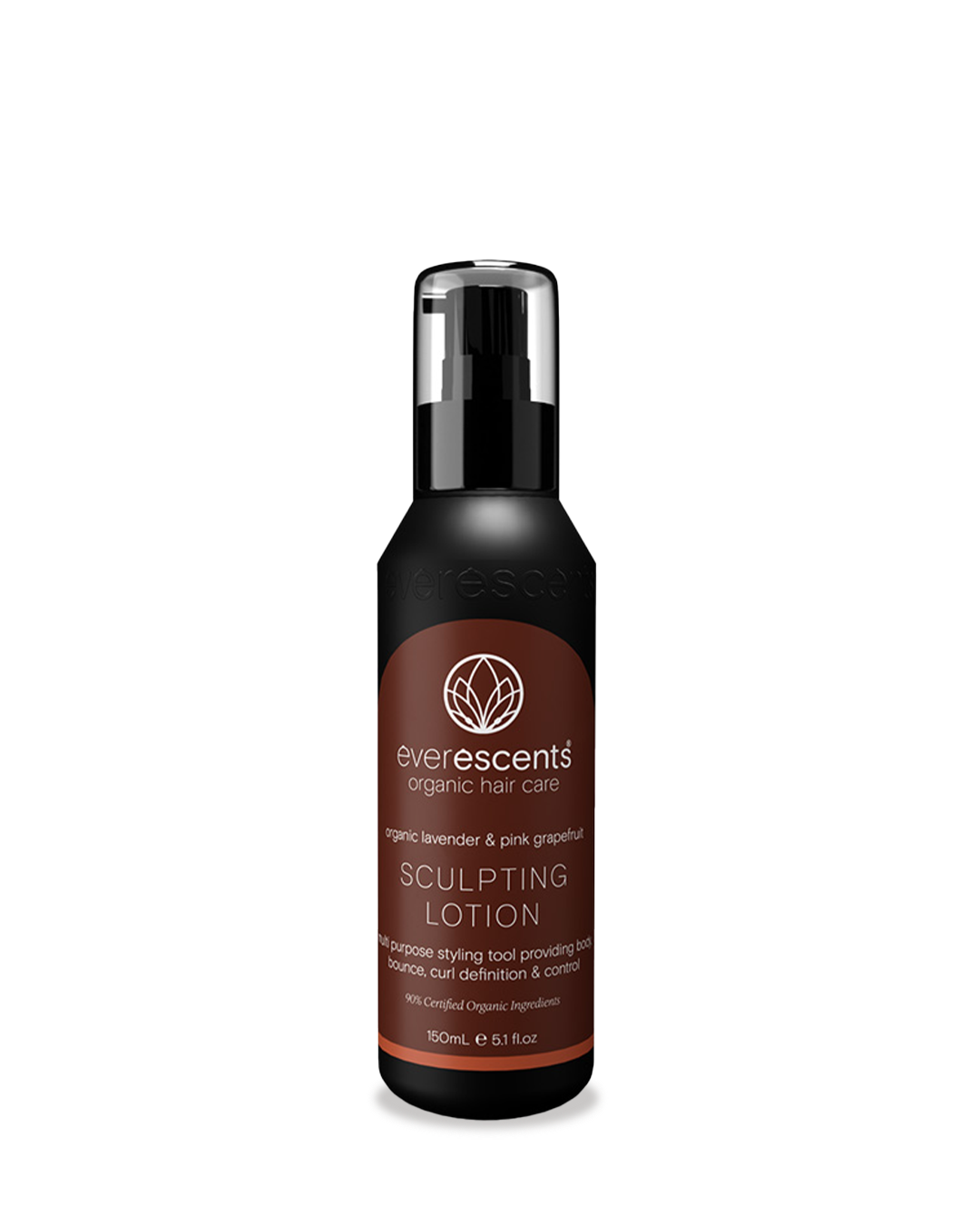Everescents Organic Sculpting Lotion 150ml