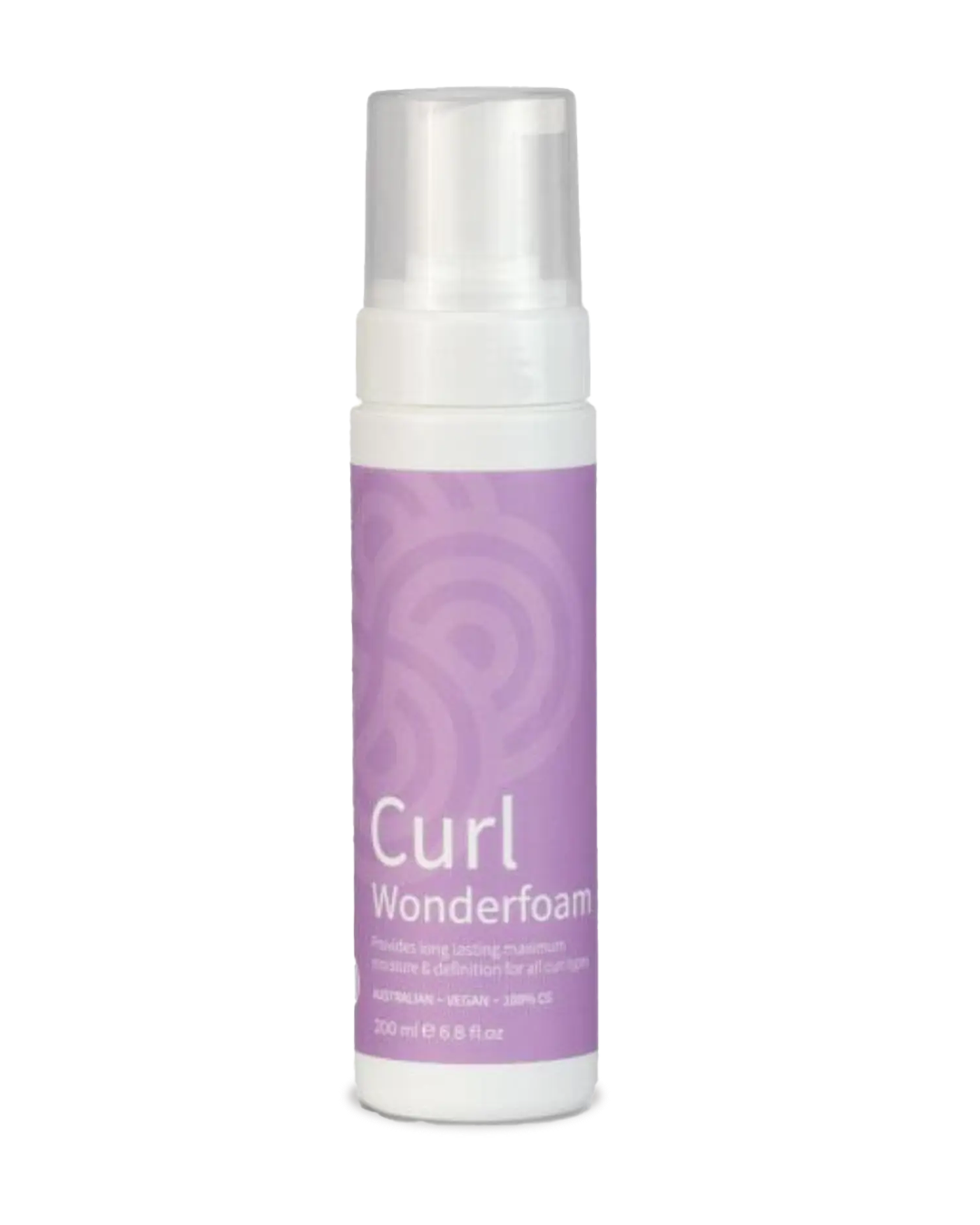 Clever Curl Wonderfoam 200ml
