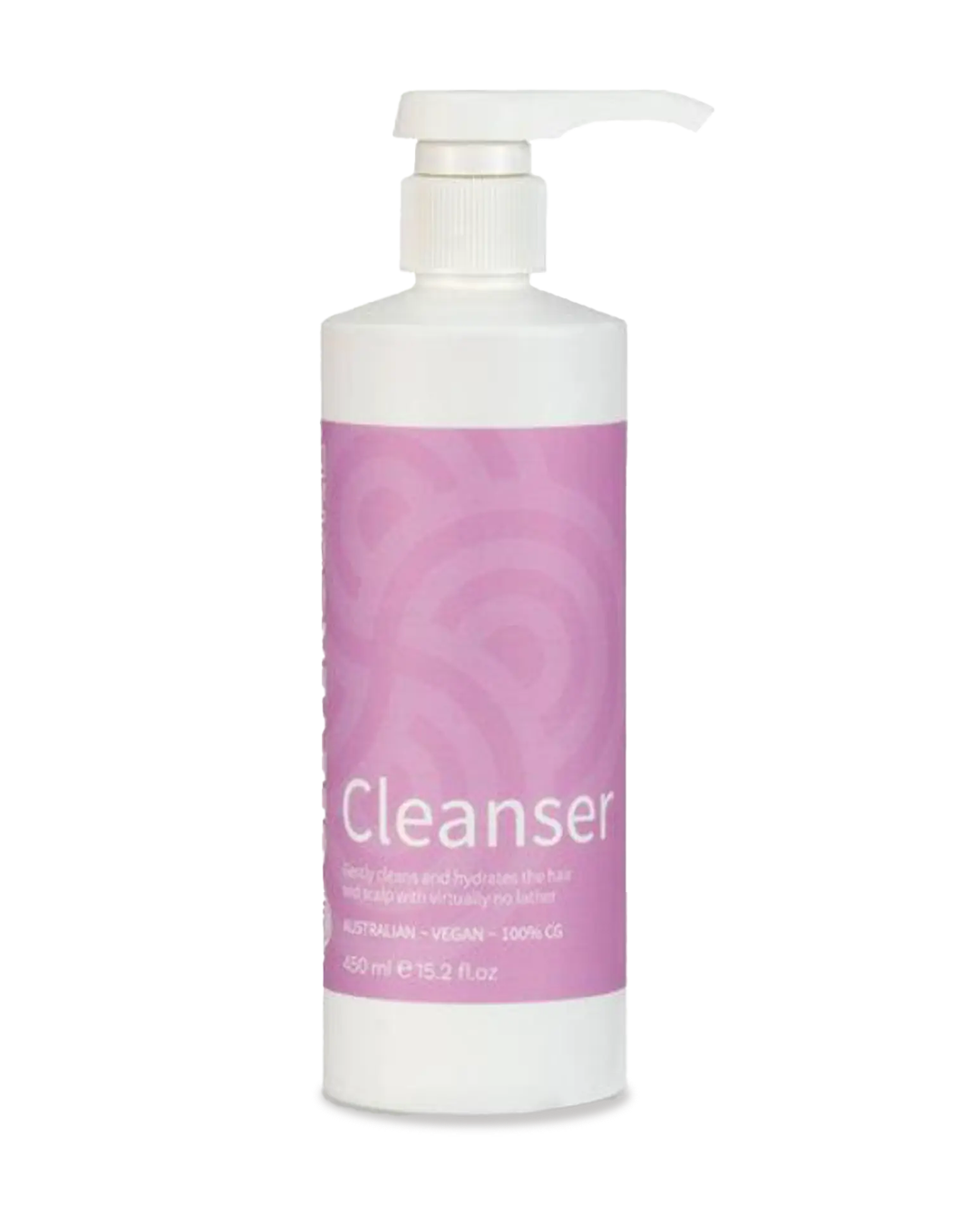 Clever Curl Cleanser 450ml