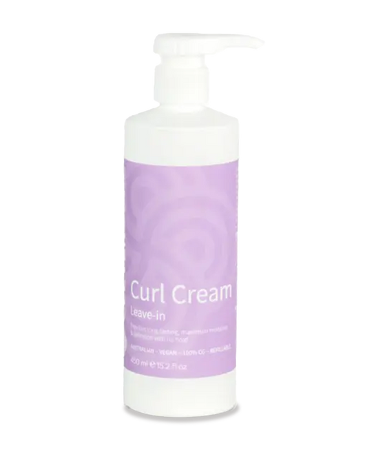 Clever Curl Curl Cream 450ml