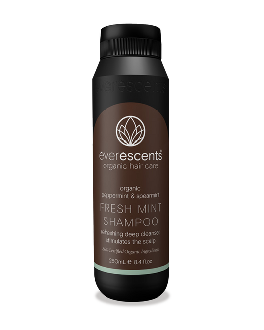 Everescents Fresh Mint Shampoo 250ml