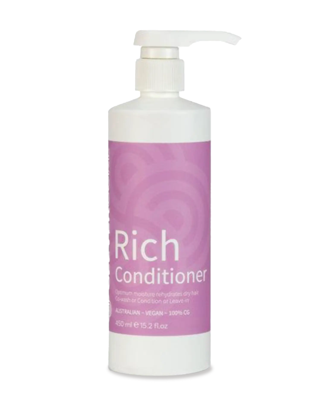 Clever Curl Rich Conditioner 450ml