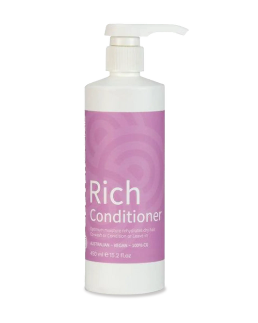 Clever Curl Rich Conditioner 450ml