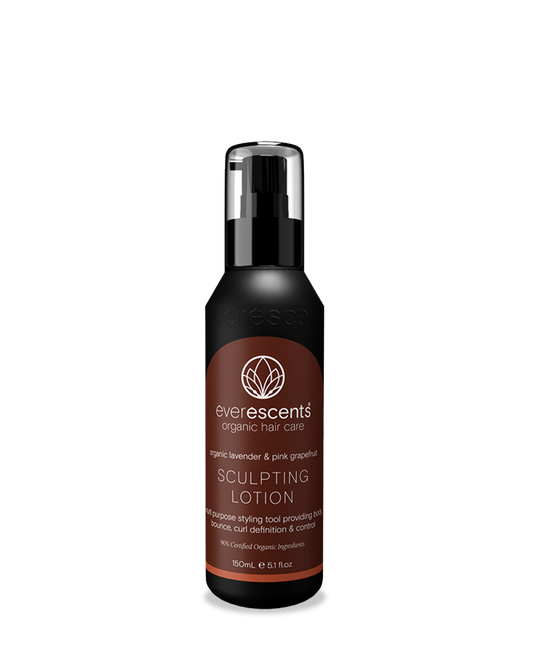 Everescents Organic Sculpting Lotion 150ml